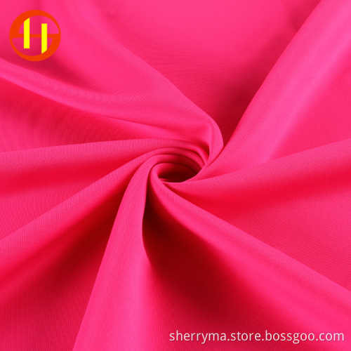Eye bird mesh fabric for polyester sportswear